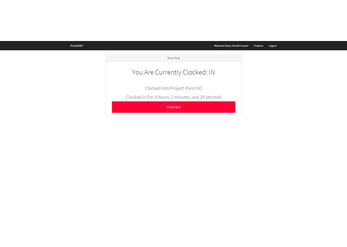 PunchIO – screenshot 3