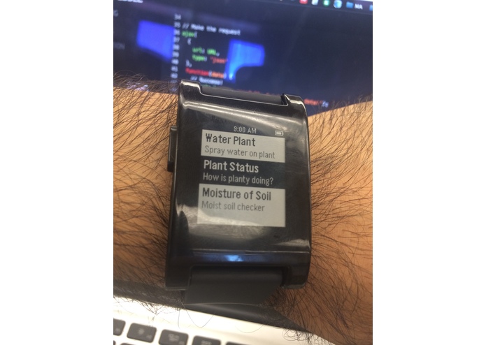 Goldberg – screenshot 2