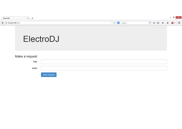 ElectroDJ – screenshot 1