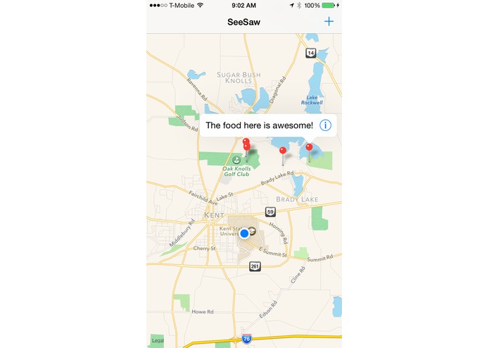 seesaw – screenshot 4