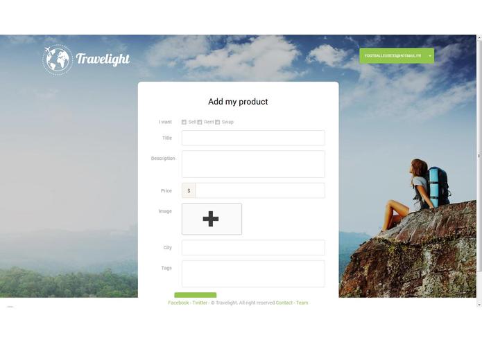 Travelight – screenshot 4