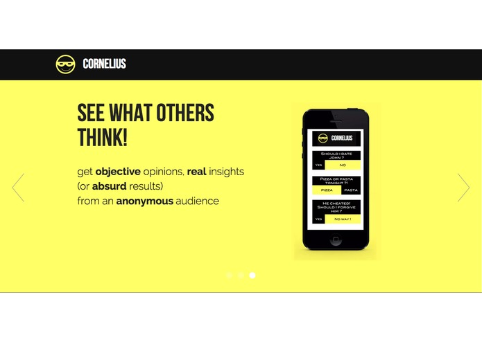 Cornelius – screenshot 4