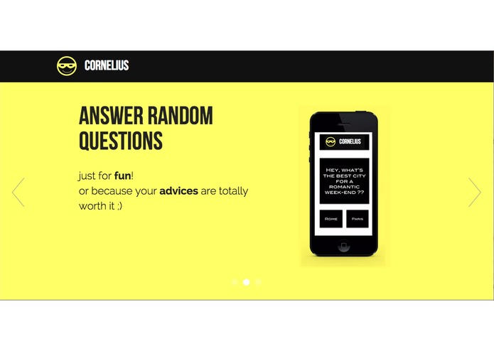 Cornelius – screenshot 3