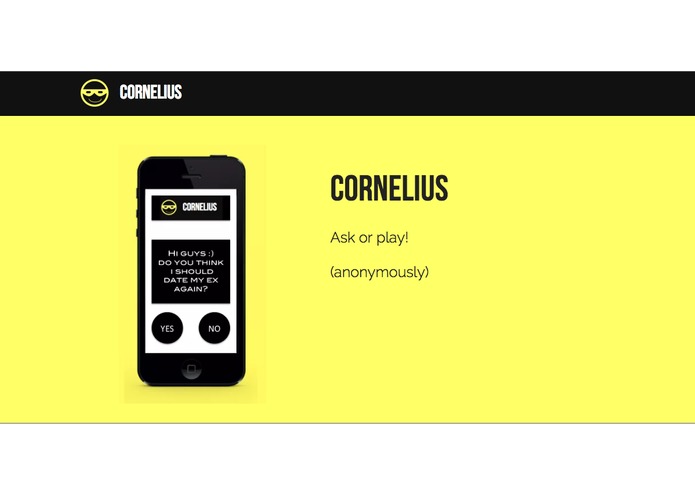 Cornelius – screenshot 1