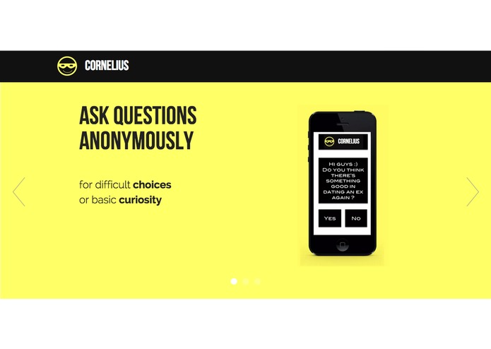 Cornelius – screenshot 2