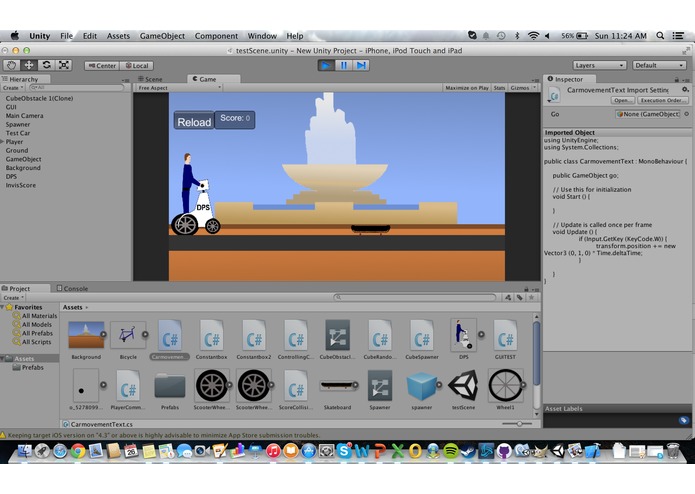 Trousdale Traffic – screenshot 1