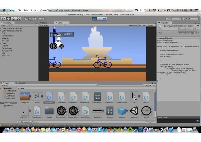 Trousdale Traffic – screenshot 2