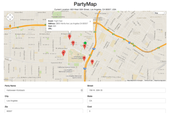 PartyMap
