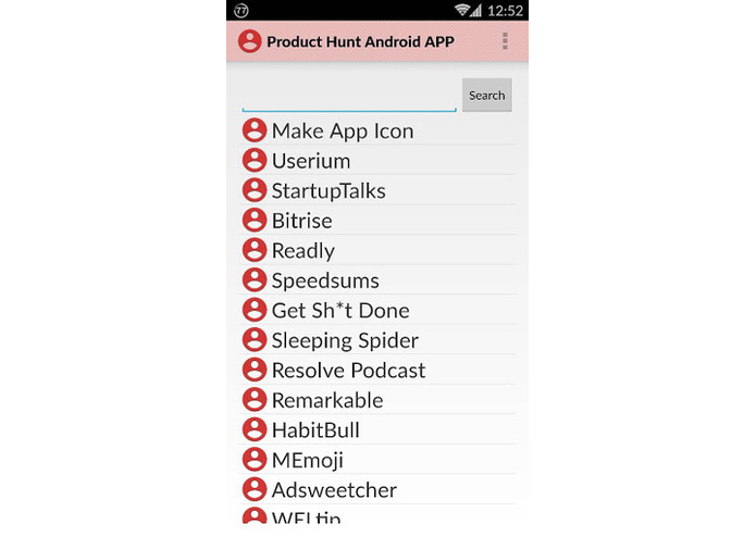 Job Hunt – screenshot 1