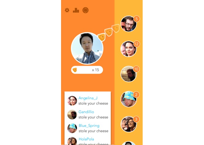 mycheez – screenshot 2