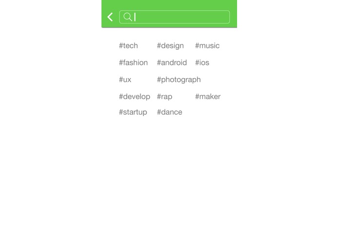 GeniusHunt - Hunt for Geniuses and Experts – screenshot 2