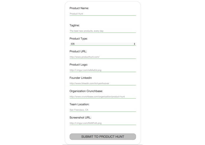 HuntStarter – screenshot 2