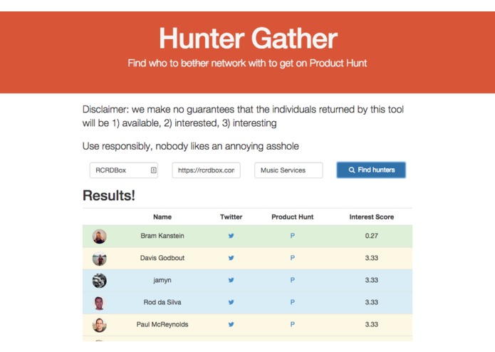 Hunter Gather – screenshot 1
