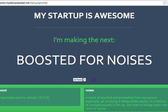 mystartupisaweso.me