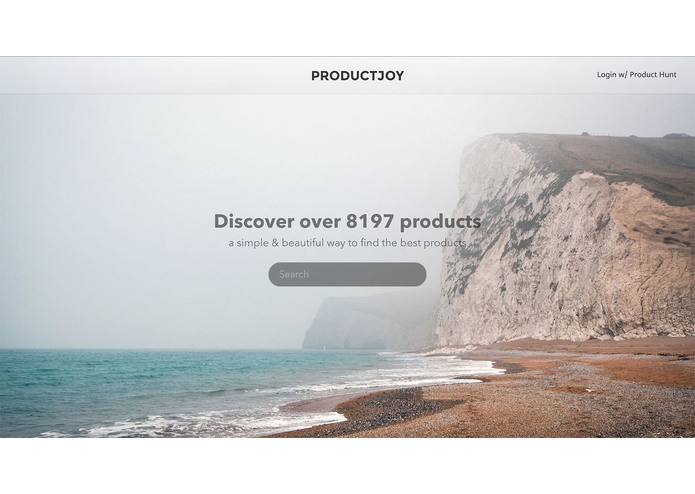 Product Joy  – screenshot 3