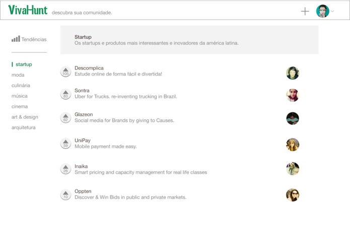VivaHunt – screenshot 3