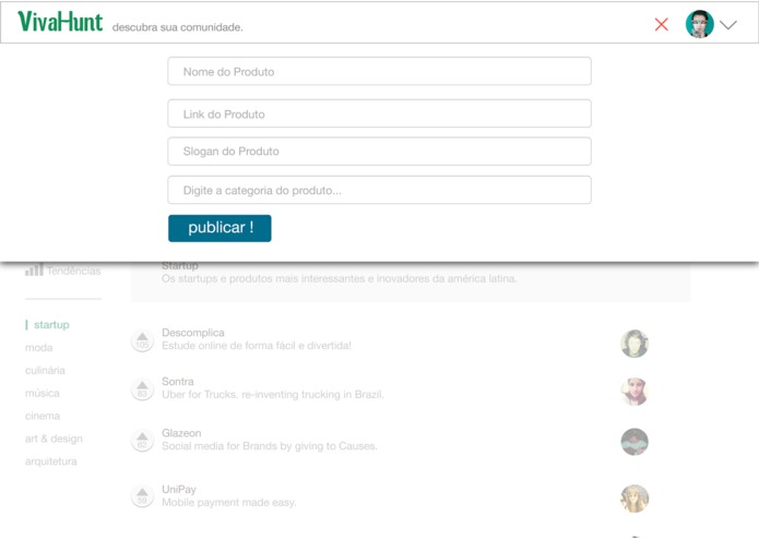 VivaHunt – screenshot 4