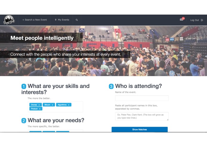 PeopleHunt – screenshot 3