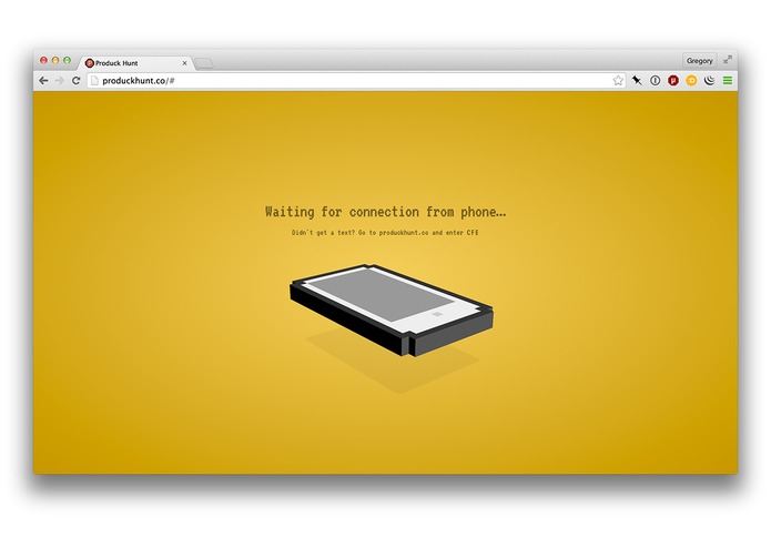 Produck Hunt – screenshot 2