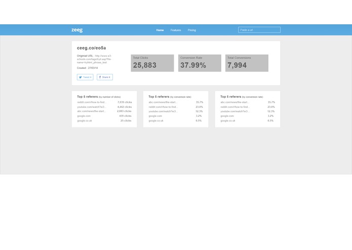 Zeeg – screenshot 2