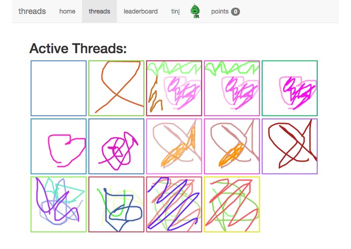 Threads – screenshot 1