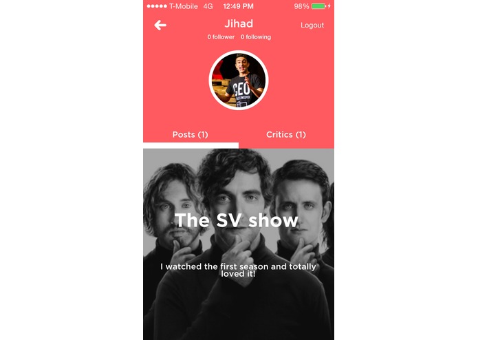 Criticize – screenshot 3