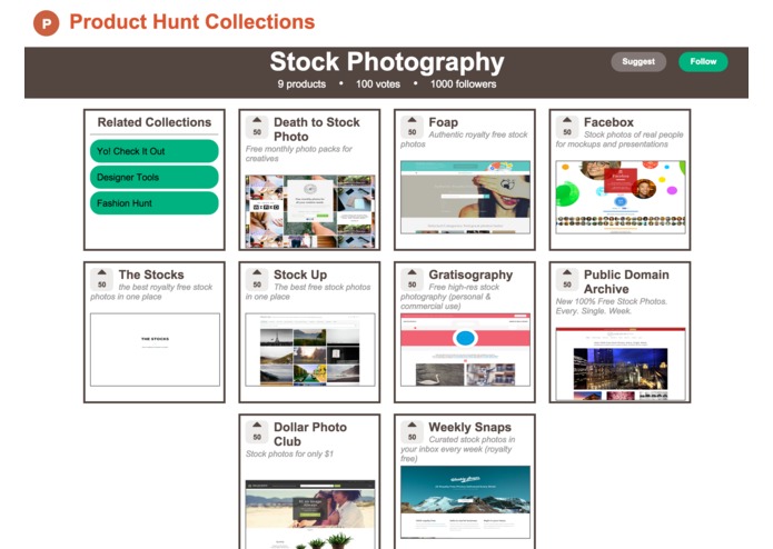 PH Collections Hunted – screenshot 2