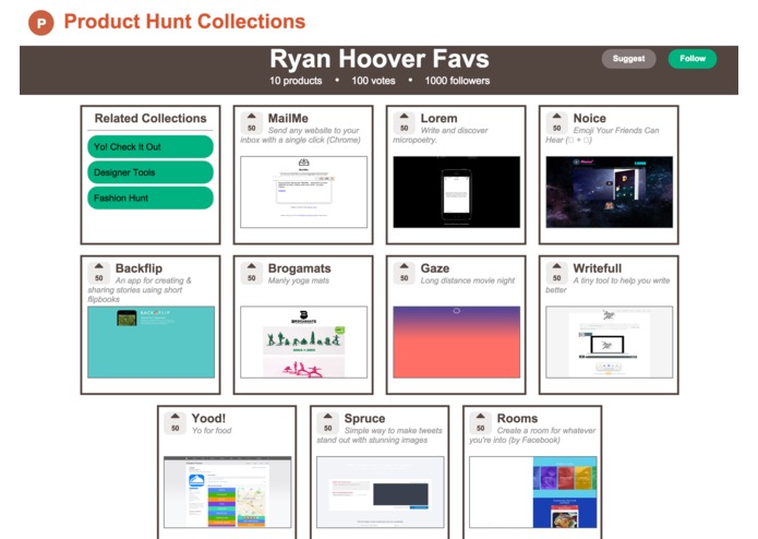 PH Collections Hunted – screenshot 3