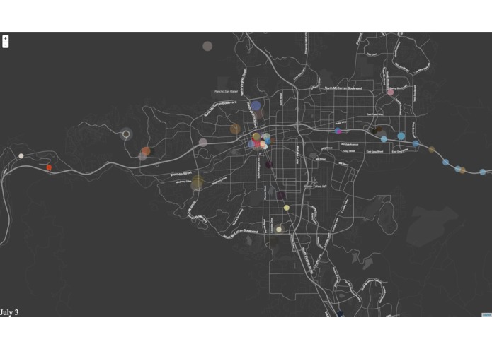 Color Reno – screenshot 2