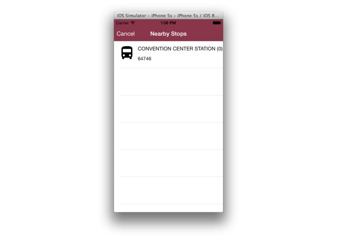 VTA-KARMA – screenshot 1