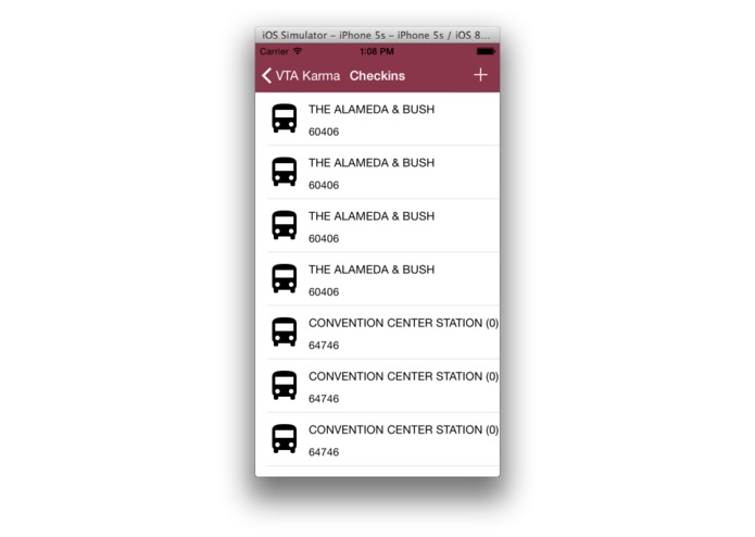 VTA-KARMA – screenshot 2