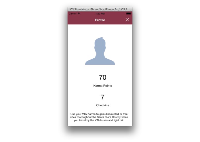 VTA-KARMA – screenshot 3