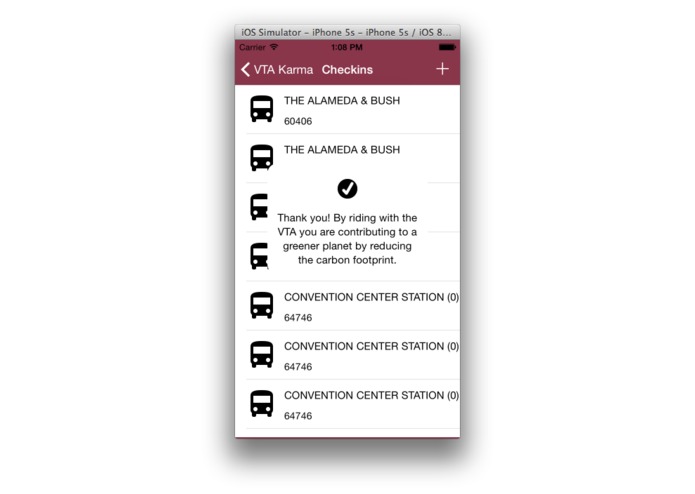 VTA-KARMA – screenshot 4
