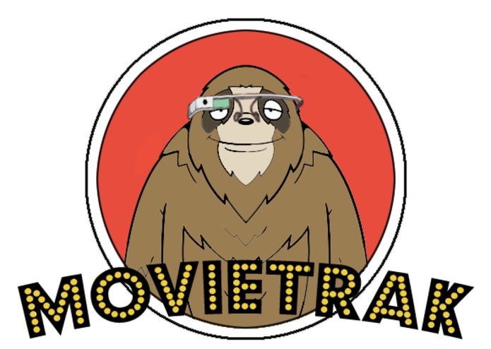 MovieTrak – screenshot 1
