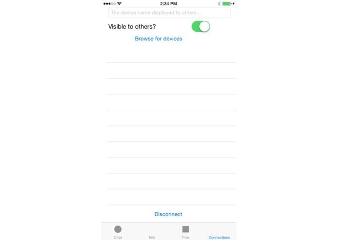 Spiderweb – screenshot 2