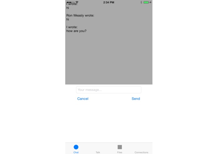 Spiderweb – screenshot 3