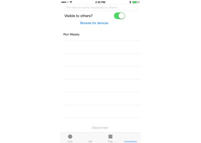 Spiderweb – screenshot 4