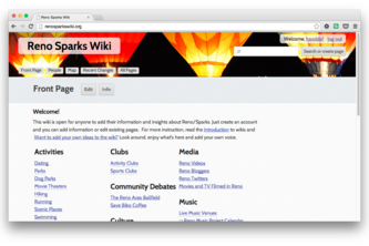 RenoSparksWiki