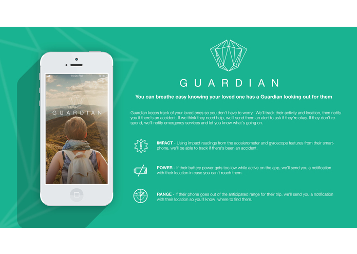 Guardian – screenshot 2