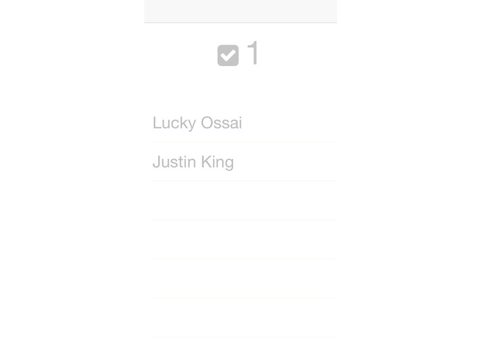 ApproveNow – screenshot 2