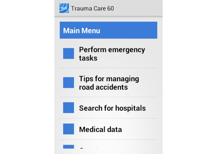 Trauma Care 60 – screenshot 3