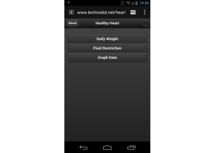 Healthy Heart – screenshot 1