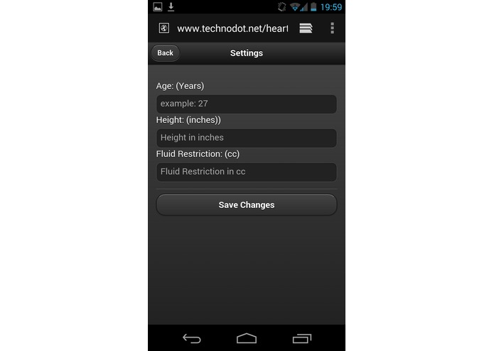 Healthy Heart – screenshot 3