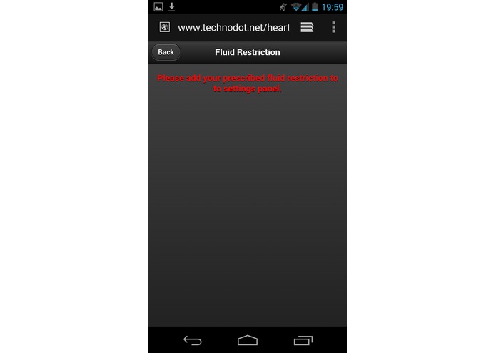 Healthy Heart – screenshot 4