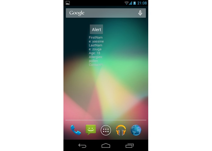 KnowMeFast – screenshot 2