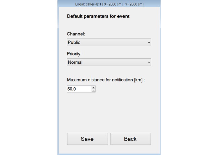 mNeedHelp – screenshot 3