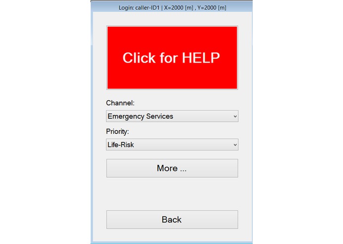 mNeedHelp – screenshot 4