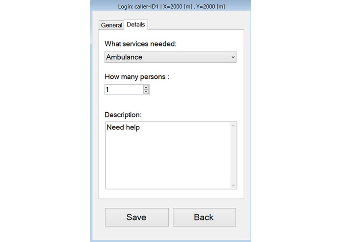 mNeedHelp – screenshot 8
