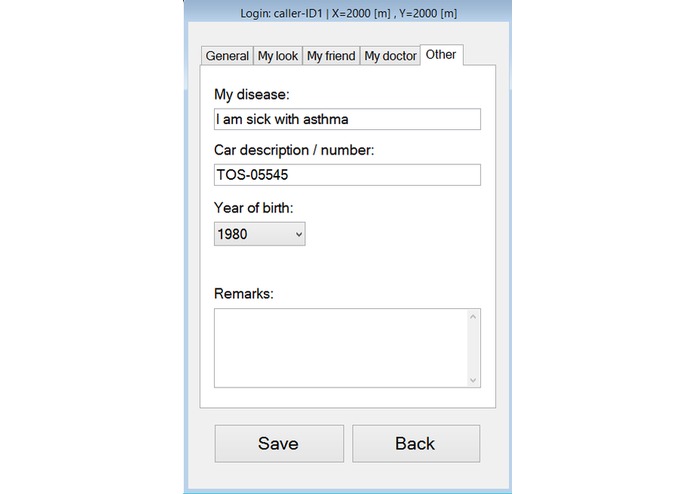 mNeedHelp – screenshot 5