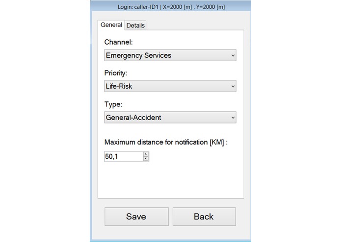 mNeedHelp – screenshot 9